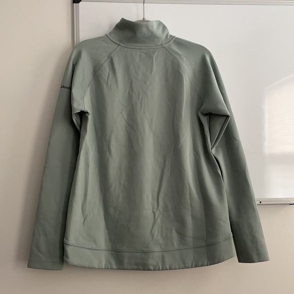 Columbia half zip long sleeve - Picture 5 of 7